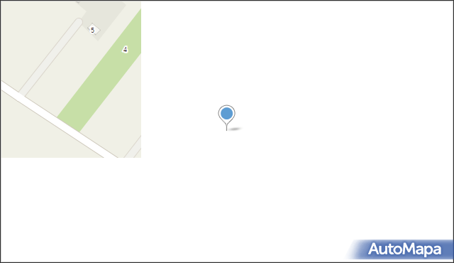 Nowiny, Nowiny, 2, mapa Nowiny