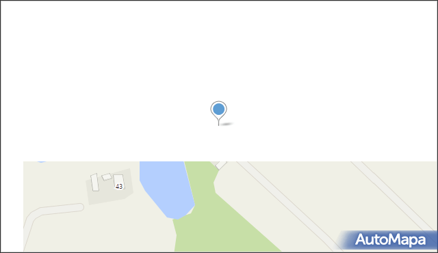 Nowiny, Nowiny, 39, mapa Nowiny