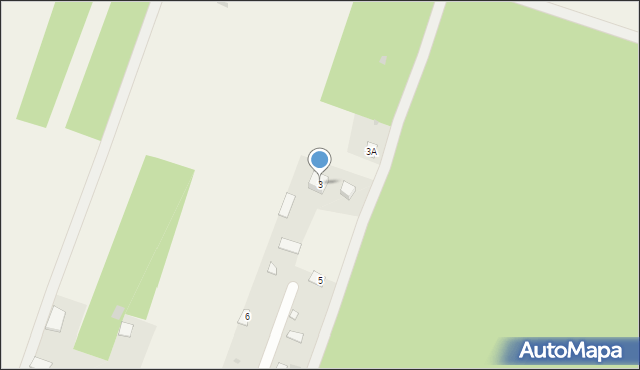 Nowodwór-Piaski, Nowodwór-Piaski, 3, mapa Nowodwór-Piaski