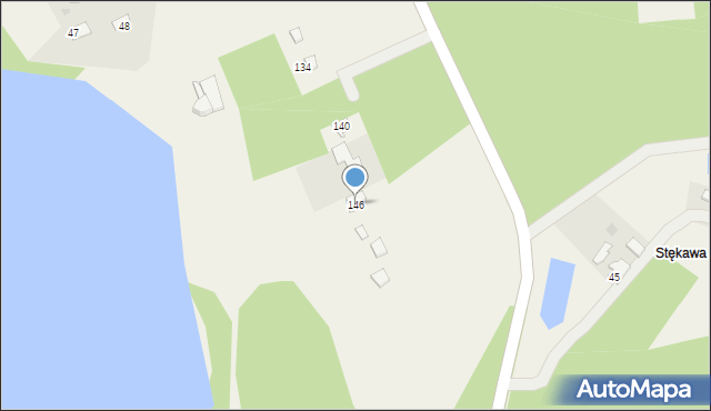 Nowogród, Nowogród, 146, mapa Nowogród