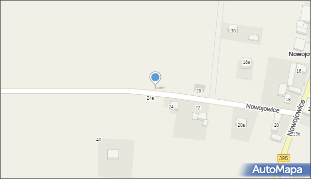 Nowojowice, Nowojowice, 31, mapa Nowojowice