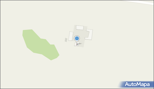 Nowokolno, Nowokolno, 19, mapa Nowokolno