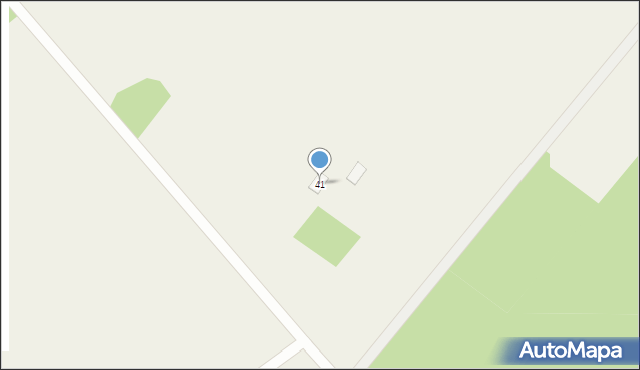 Nowomodna, Nowomodna, 41, mapa Nowomodna