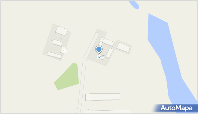 Nowopole, Nowopole, 12, mapa Nowopole