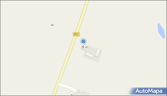 Nowosiółki, Nowosiółki, 54, mapa Nowosiółki