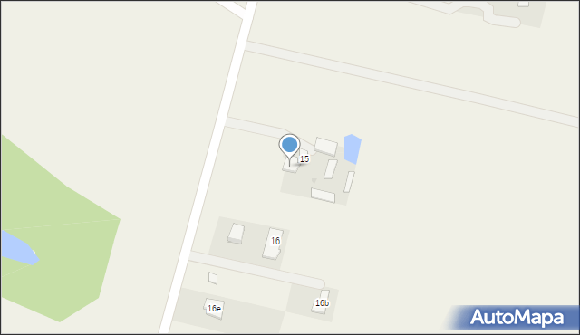 Nowy Adamów, Nowy Adamów, 15a, mapa Nowy Adamów