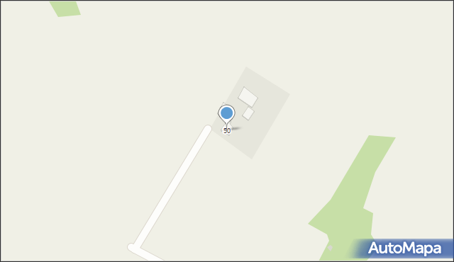 Nowy Białynin, Nowy Białynin, 50, mapa Nowy Białynin