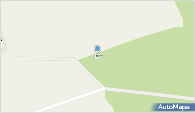 Nowy Dwór, Nowy Dwór, 39, mapa Nowy Dwór