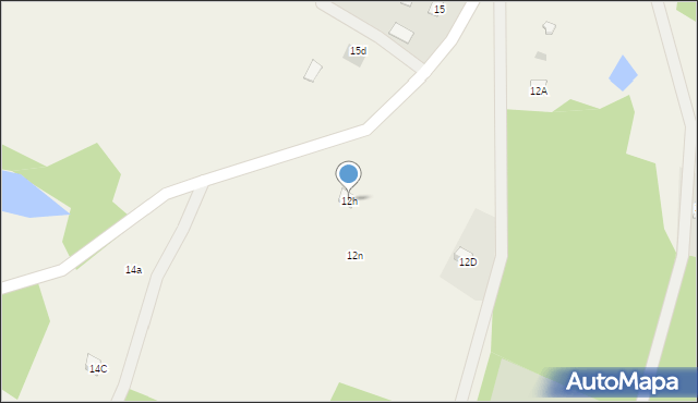 Nowy Dwór, Nowy Dwór, 12h, mapa Nowy Dwór