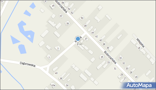 Nowy Dwór, Nowa, 4, mapa Nowy Dwór