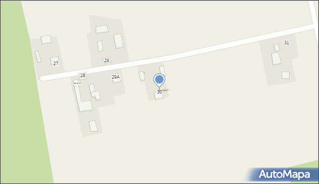 Nowy Dwór, Nowy Dwór, 30, mapa Nowy Dwór