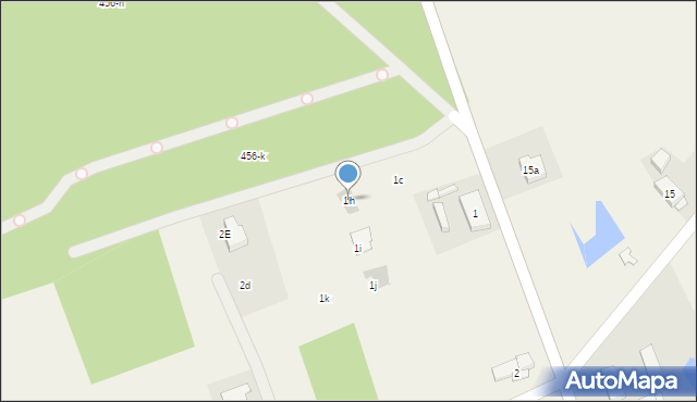 Nowy Dwór, Nowy Dwór, 1h, mapa Nowy Dwór