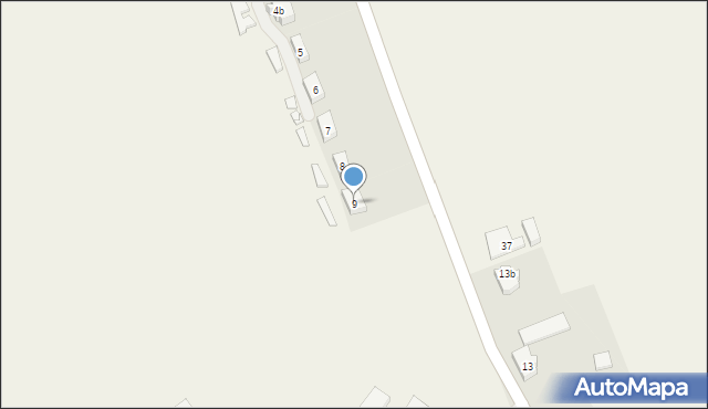 Nowy Dwór, Nowy Dwór, 9, mapa Nowy Dwór