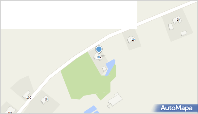 Nowy Dwór, Nowy Dwór, 18a, mapa Nowy Dwór