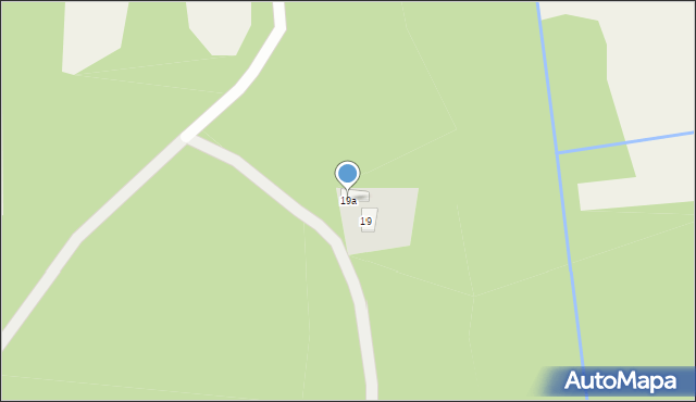 Nowy Dwór, Nowy Dwór, 19a, mapa Nowy Dwór