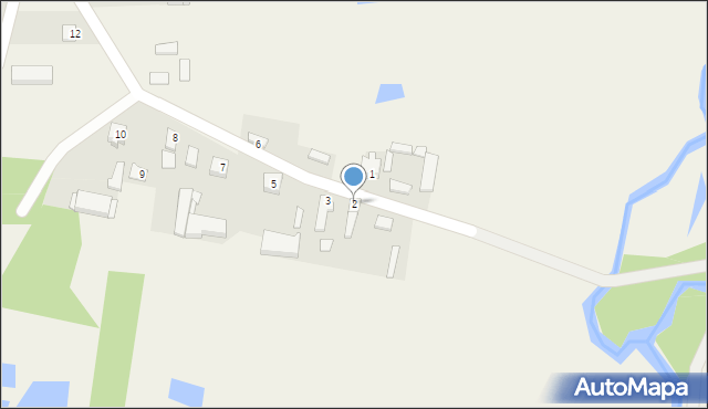 Nowy Dwór, Nowy Dwór, 2, mapa Nowy Dwór