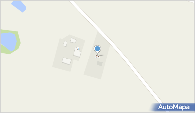 Nowy Dwór Bratiański, Nowy Dwór Bratiański, 2a, mapa Nowy Dwór Bratiański