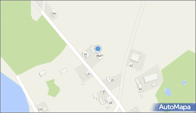 Nowy Dworek, Nowy Dworek, 35A, mapa Nowy Dworek