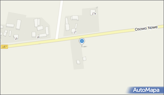 Nowy Folwark, Nowy Folwark, 9, mapa Nowy Folwark