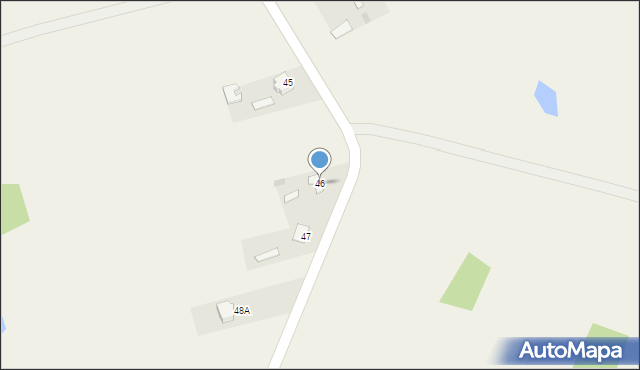 Nowy Garwarz, Nowy Garwarz, 46, mapa Nowy Garwarz