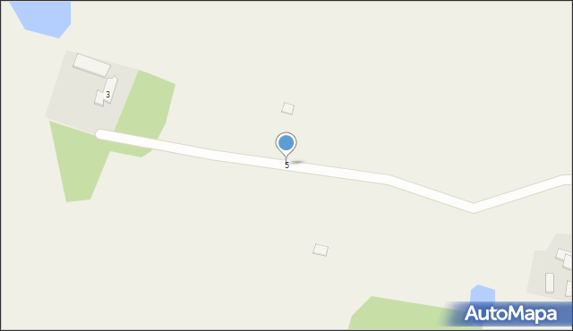 Nowy Gieląd, Nowy Gieląd, 5, mapa Nowy Gieląd