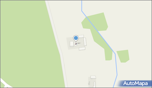 Nowy Goniwilk, Nowy Goniwilk, 46, mapa Nowy Goniwilk