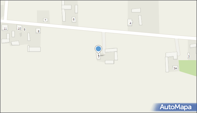 Nowy Goniwilk, Nowy Goniwilk, 5, mapa Nowy Goniwilk