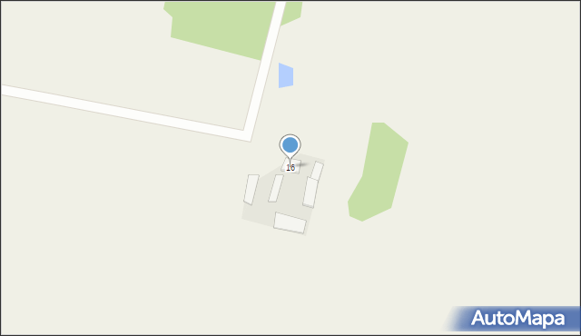 Nowy Janów, Nowy Janów, 16, mapa Nowy Janów