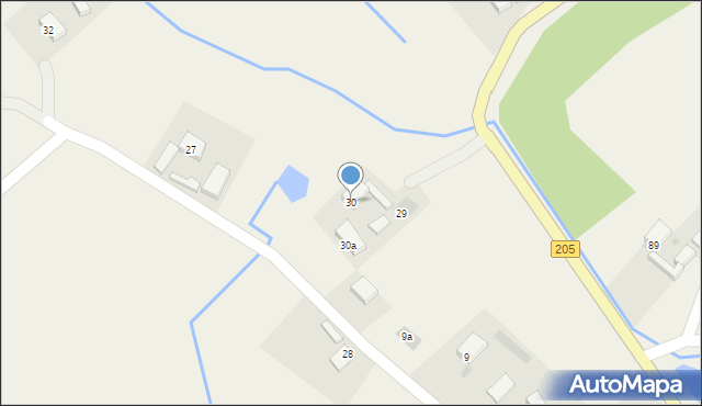 Nowy Jarosław, Nowy Jarosław, 30, mapa Nowy Jarosław