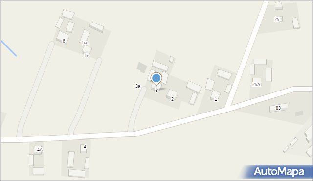 Nowy Jawor, Nowy Jawor, 3, mapa Nowy Jawor