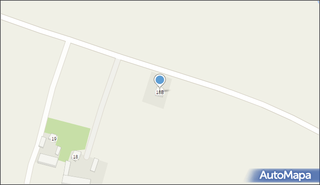 Nowy Karolew, Nowy Karolew, 18B, mapa Nowy Karolew