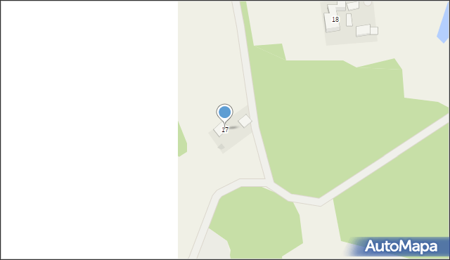 Nowy Kobrzyniec, Nowy Kobrzyniec, 17, mapa Nowy Kobrzyniec