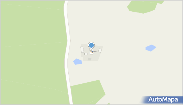 Nowy Kobrzyniec, Nowy Kobrzyniec, 19, mapa Nowy Kobrzyniec