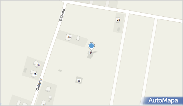 Nowy Krzymów, Nowy Krzymów, 3f, mapa Nowy Krzymów