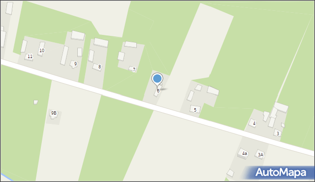 Nowy Łajszczew, Nowy Łajszczew, 6, mapa Nowy Łajszczew