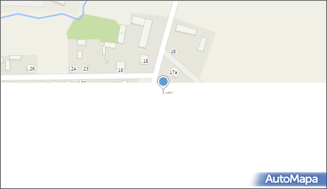 Nowy Laskowiec, Nowy Laskowiec, 17b, mapa Nowy Laskowiec