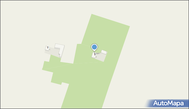 Nowy Lindów, Nowy Lindów, 8, mapa Nowy Lindów