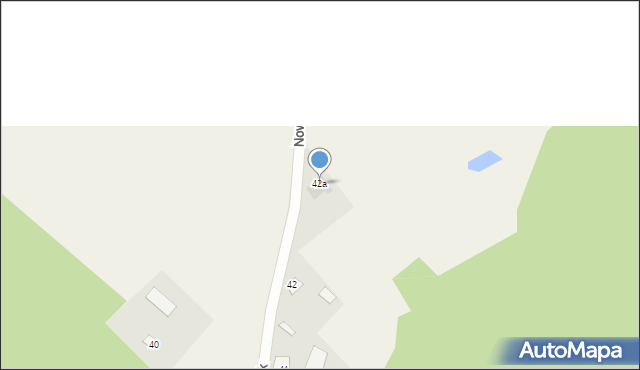 Nowy Lipsk, Nowy Lipsk, 42a, mapa Nowy Lipsk