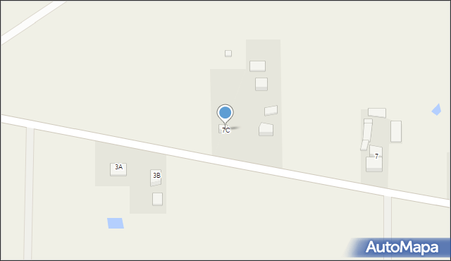 Nowy Miedzechów, Nowy Miedzechów, 7C, mapa Nowy Miedzechów