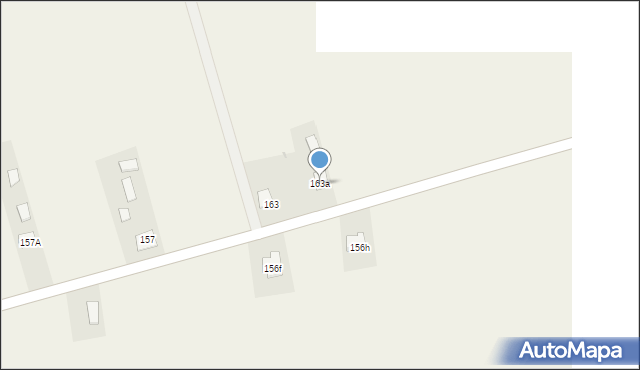 Nowy Nart, Nowy Nart, 163a, mapa Nowy Nart
