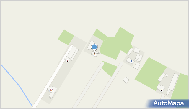 Nowy Olesiec, Nowy Olesiec, 2, mapa Nowy Olesiec