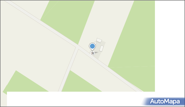 Nowy Olesiec, Nowy Olesiec, 38, mapa Nowy Olesiec