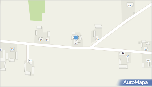 Nowy Olszowiec, Nowy Olszowiec, 60, mapa Nowy Olszowiec