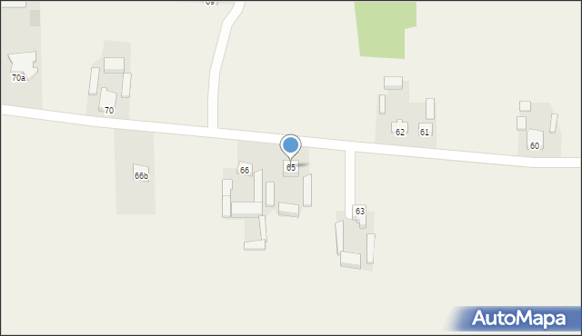 Nowy Olszowiec, Nowy Olszowiec, 65, mapa Nowy Olszowiec