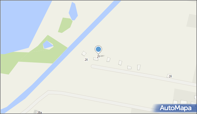 Nowy Orzechów, Nowy Orzechów, 27, mapa Nowy Orzechów