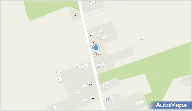 Nowy Ostrów, Nowy Ostrów, 7, mapa Nowy Ostrów