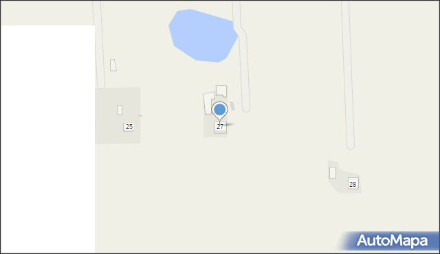 Nowy Regnów, Nowy Regnów, 27, mapa Nowy Regnów