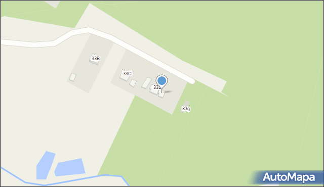 Nowy Staw, Nowy Staw, 33E, mapa Nowy Staw