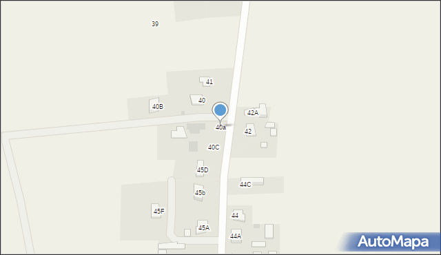 Nowy Staw, Nowy Staw, 40a, mapa Nowy Staw