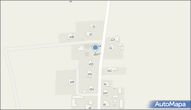 Nowy Staw, Nowy Staw, 40C, mapa Nowy Staw